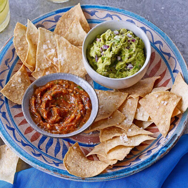 Order Birria Tacos